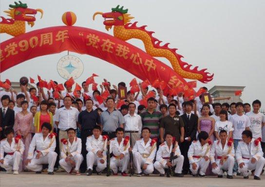 王傲世的梦